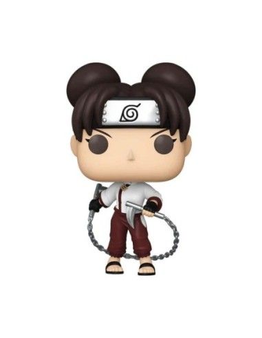 Naruto Pop! Animation Vinyl Figure Tenten 9 cm