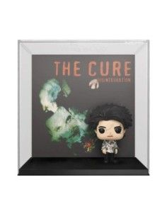 The Cure POP! Albums Vinyl Figure Disintegration 9 cm