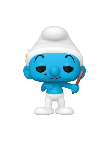 The Smurfs POP! TV Vinyl Figure Vanity Smurf 9 cm