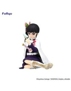 Demon Slayer: Kimetsu no Yaiba Noodle Stopper PVC Statue Tsuyuri Kanao 8 cm