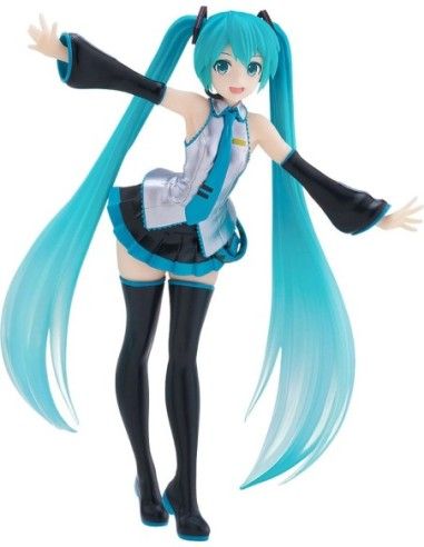 Character Vocal Series 01: Hatsune Miku Pop Up Parade PVC Statue Hatsune Miku: Translucent Color Ver. 17 cm  Good Smile Company