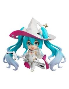 Hatsune Miku GT Project Nendoroid Action Figure Racing Miku: 2024 Ver. 10 cm