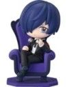 Persona 3 Portable PVC Statue Qset P3P Protagonist 10 cm  Good Smile Company