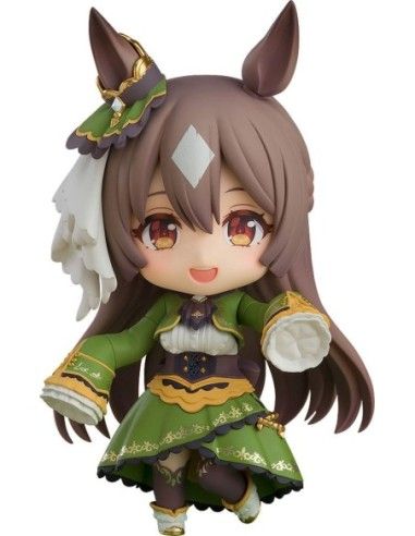 Uma Musume Pretty Derby Nendoroid Action Figure Satono Diamond 10 cm