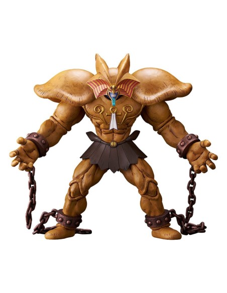 Yu-Gi-Oh! Pop Up Parade SP PVC Statue Exodia the Forbidden One 26 cm  Good Smile Company