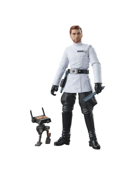 Star Wars Jedi: Survivor Vintage Collection Action Figure Cal Kestis (Imperial Officer Disguise) 10 cm