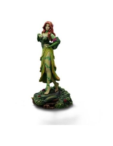 DC Comics Art Scale Statue 1/10 Poison Ivy 22 cm  Iron Studios