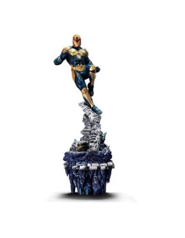 Marvel Art Scale Deluxe Statue 1/10 Nova 41 cm