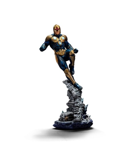 Marvel BDS Art Scale Statue 1/10 Nova 32 cm  Iron Studios