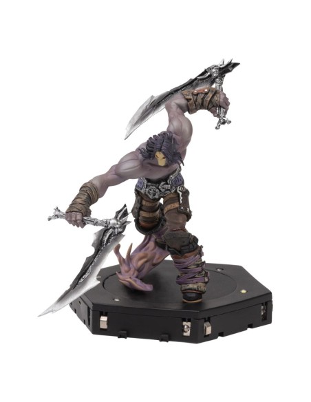 Darksiders PVC Figure Death 15 cm  ItemLab