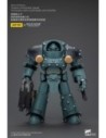 Warhammer The Horus Heresy Action Figure 1/18 Tartaros Terminator Squad Terminator With Combi-Bolter And Chainfist 12 cm  Joy Toy (CN)
