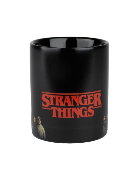 Stranger Things Heat Change Mug Team 320 ml