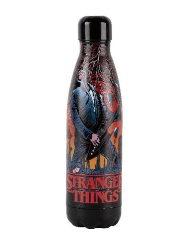 Stranger Things Thermo Water Bottle Eddie  Konix