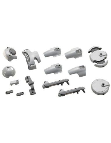 Maruttoys Plastic Model Kit 1/12 Tamotu Type-S Parts Set