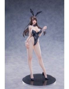 Original Character PVC Statue 1/4 Bunny Girl illustration by Lovecacao 42 cm