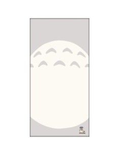 My Neighbor Totoro Large Bath Towel Totoro's Belly 60 x 120 cm