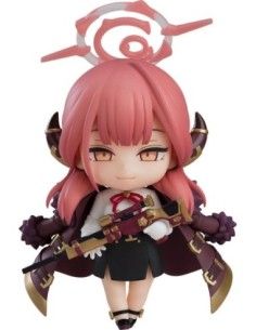 Blue Archive Nendoroid Action Figure Aru Rikuhachima 10 cm