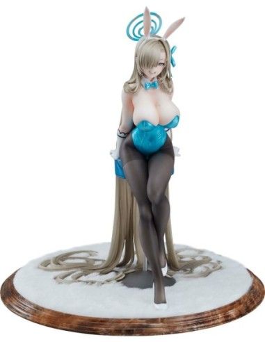 Blue Archive PVC Statue 1/7 Asuna Ichinose Bunny Girl (re-run) 29 cm  Max Factory