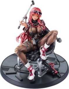 Goddess of Victory: Nikke PVC Statue 1/7 Volume 17 cm