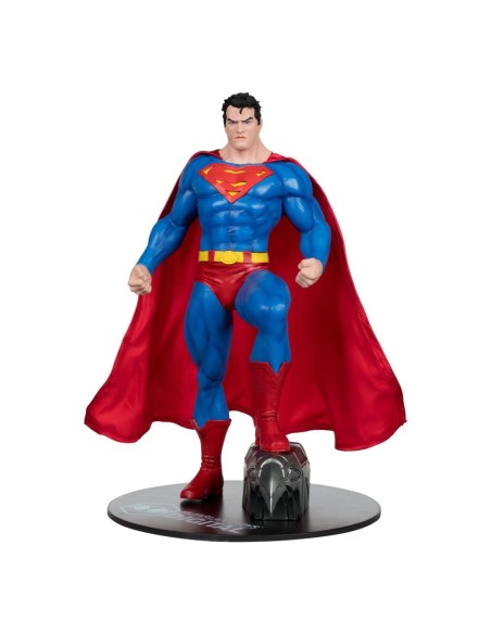 DC Direct PVC Statue 1/6 Superman by Jim Lee (McFarlane Digital) 25 cm  McFarlane Toys