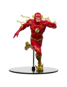 DC Direct PVC Statue 1/6 The Flash by Jim Lee (McFarlane Digital) 20 cm  McFarlane Toys