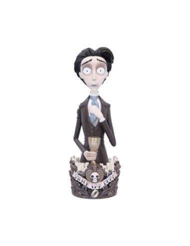 Corpse Bride Bust Victor 31 cm  Nemesis Now