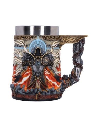 Diablo IV Tankard Inarius 16 cm  Nemesis Now