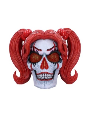 Drop Dead Gorgeous Figure Skull Cackle and Chaos 15 cm