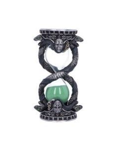 Harry Potter sandglass Voldemort 18 cm  Nemesis Now