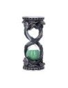 Harry Potter sandglass Voldemort 18 cm  Nemesis Now