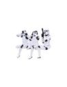 Stormtrooper Figures Three Wise Sitting Stormtroopers 11 cm  Nemesis Now