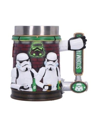 Stormtrooper Tankard Stormtrooper Bar 16 cm  Nemesis Now