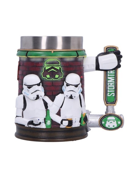 Stormtrooper Tankard Stormtrooper Bar 16 cm