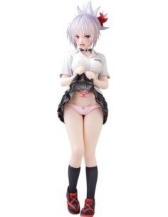 Ayakashi Triangle PVC Statue 1/7 Matsuri Kazamaki 26 cm