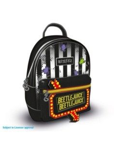 Beetlejuice Backpack