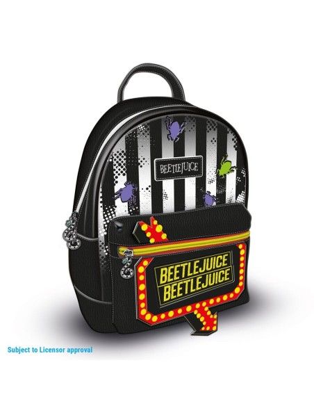 Beetlejuice Backpack  Pyramid International