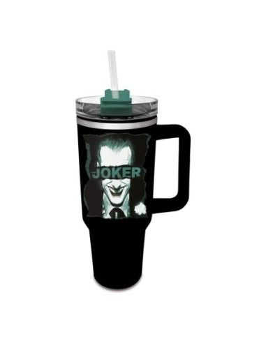 DC Comics Stainless Steel tumbler Joker 1130 ml