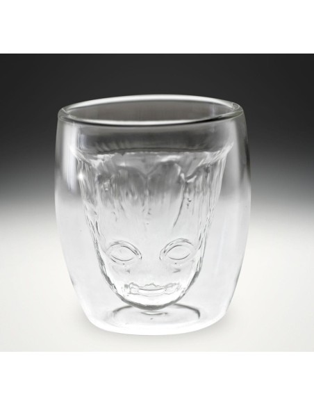 Guardians of the Galaxy 3D Glass Baby Groot