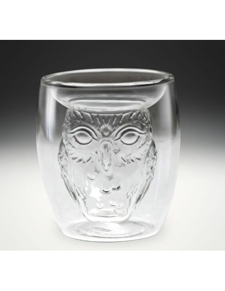 Harry Potter 3D Glass Hedwig