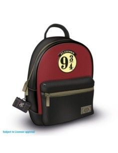 Harry Potter Backpack 9 3/4  Pyramid International