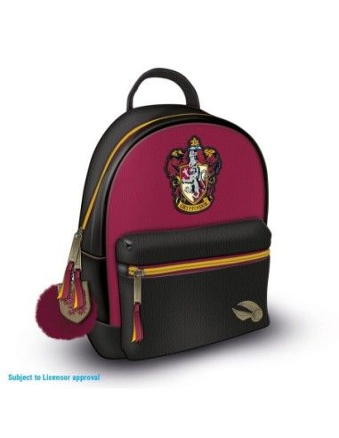 Harry Potter Backpack Gryffindor  Pyramid International