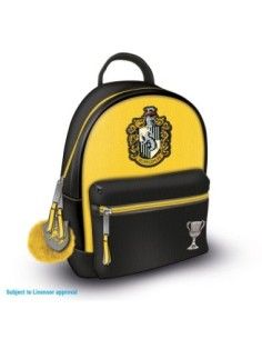 Harry Potter Backpack Hufflepuff  Pyramid International