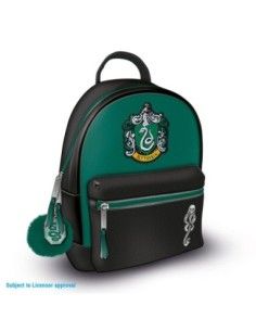 Harry Potter Backpack Slytherin  Pyramid International