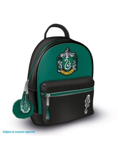 Harry Potter Backpack Slytherin