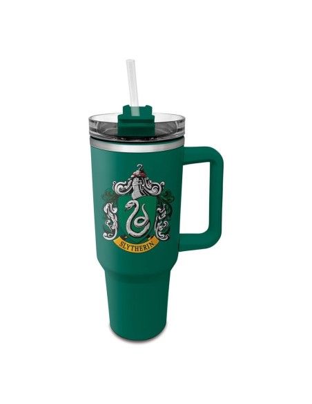 Harry Potter Stainless Steel tumbler Slytherin 1130 ml