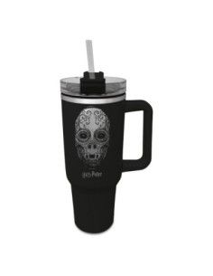 Harry Potter Stainless Steel tumbler The Dark Arts 1130 ml  Pyramid International