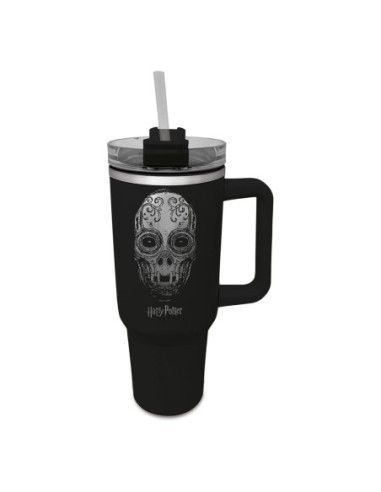 Harry Potter Stainless Steel tumbler The Dark Arts 1130 ml