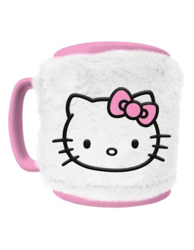Hello Kitty Fuzzy Mug
