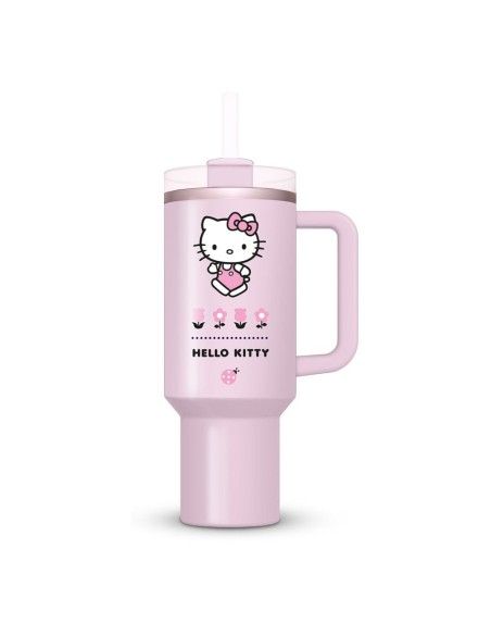 Hello Kitty Stainless Steel tumbler 1130 ml