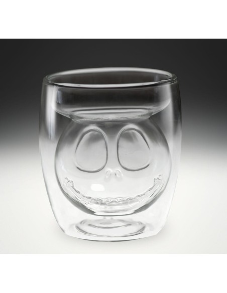 Nightmare Before Christmas 3D Glass